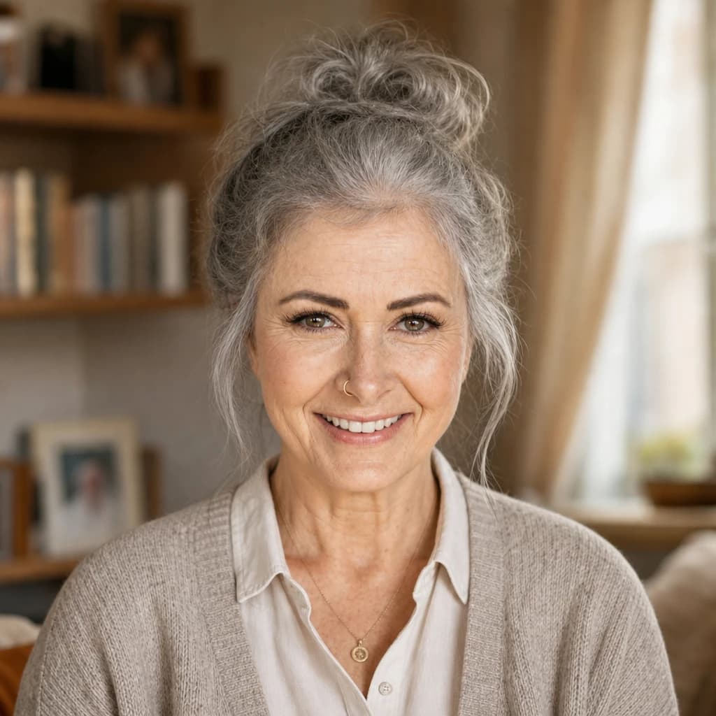 Age Progression example