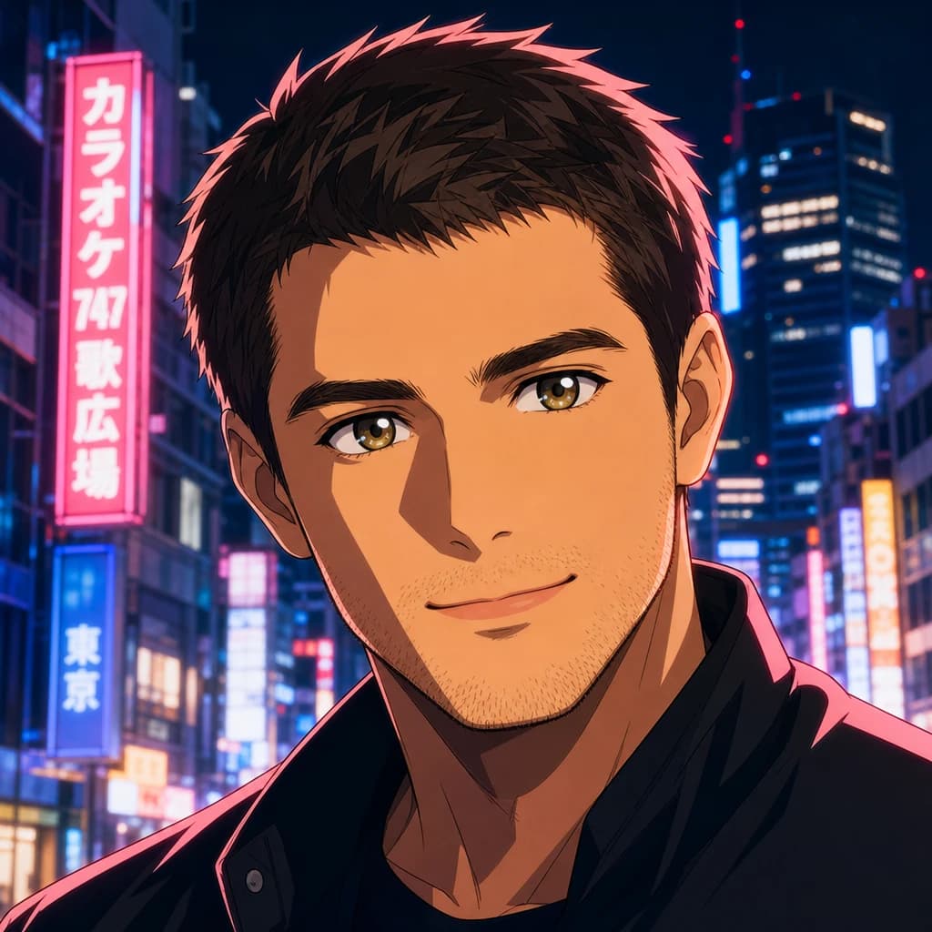 Anime Me example