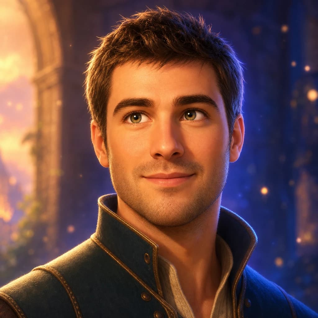 Disney Me example