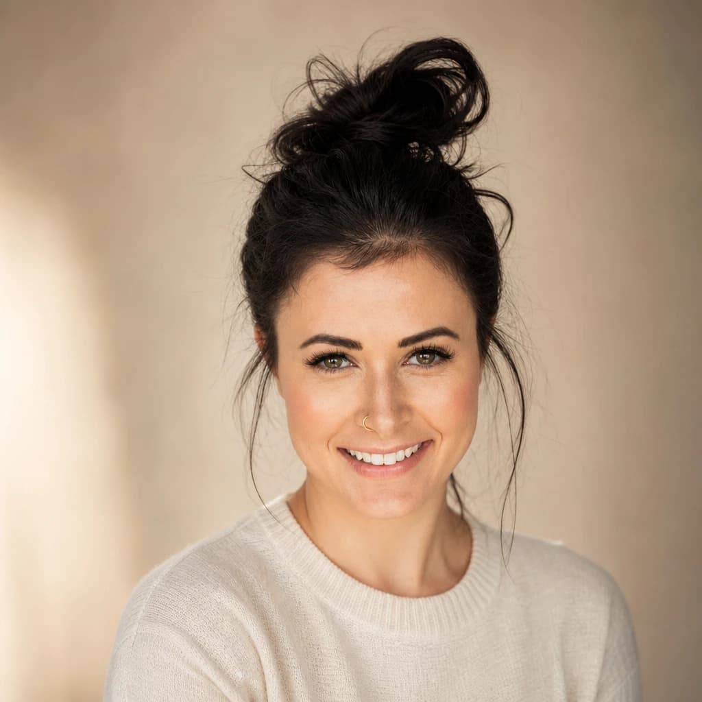 LinkedIn Headshot example