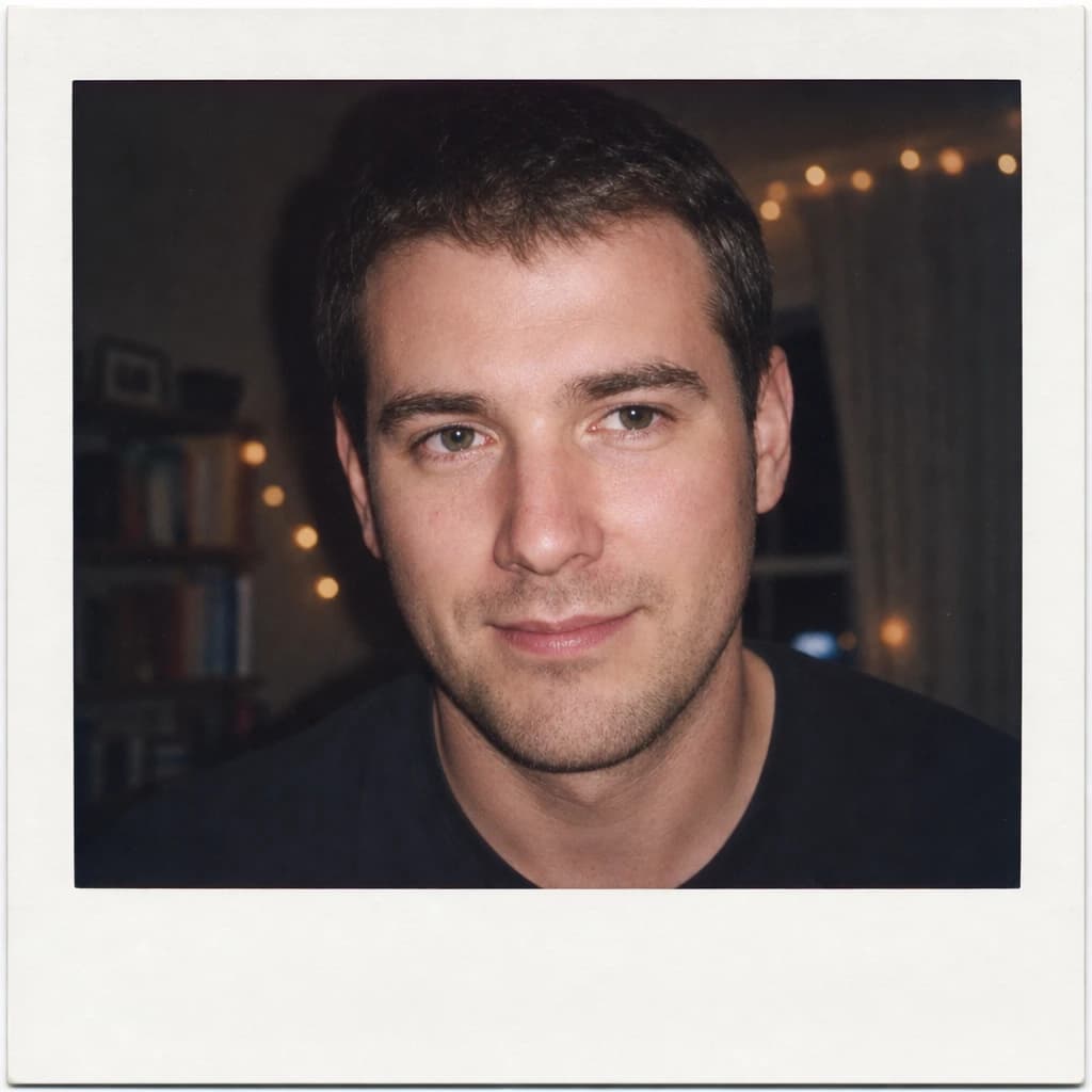 Polaroid Trend example