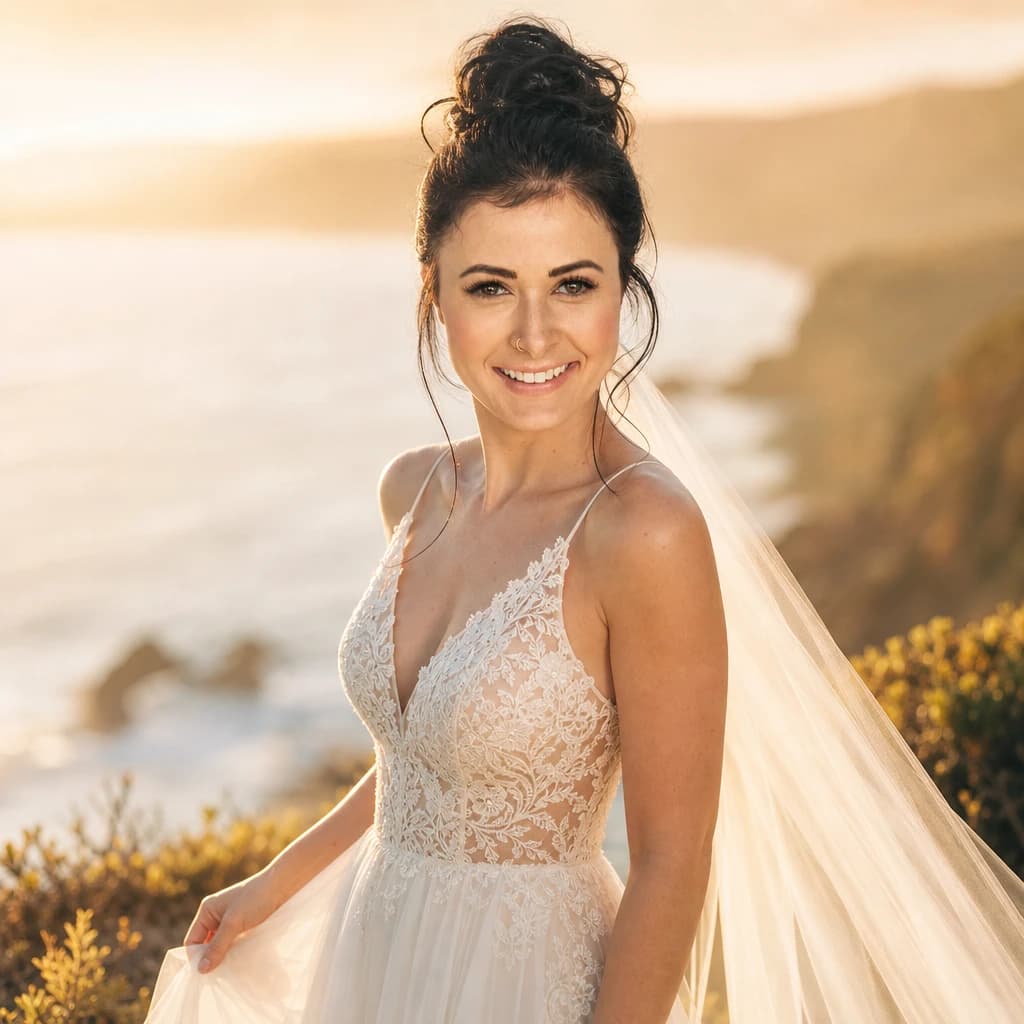 Wedding Photo example